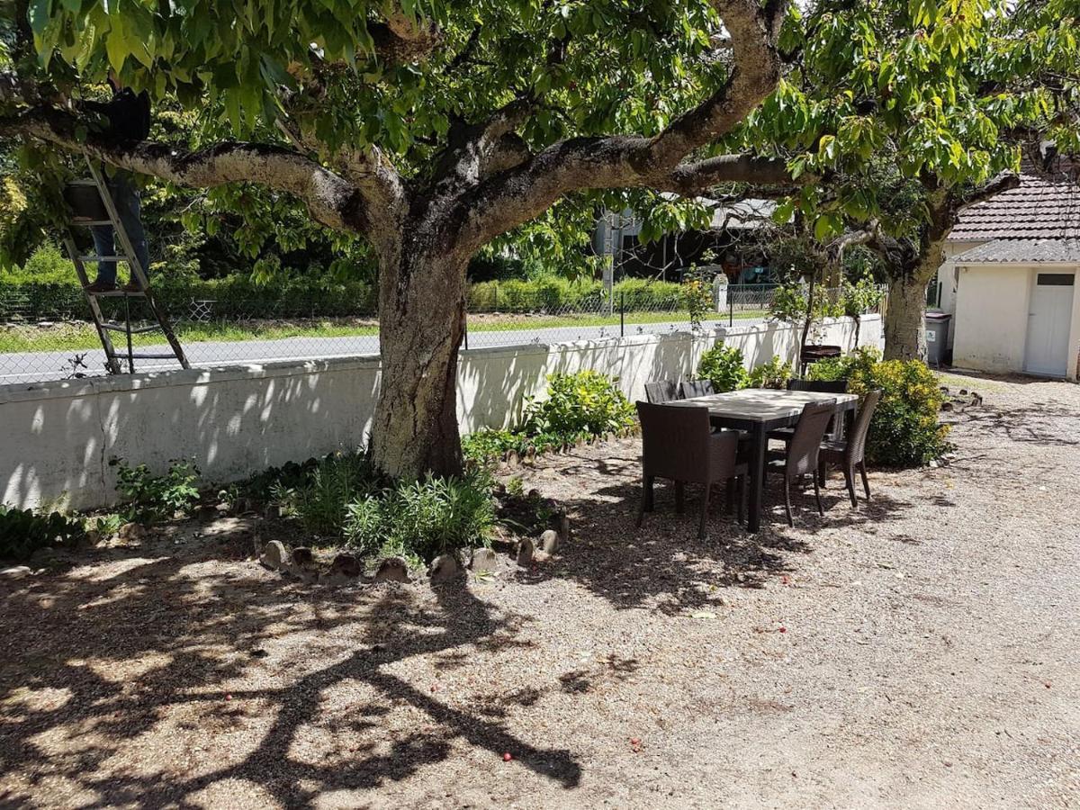 Gite Caves De Beauval Saint-Aignan  Exterior foto