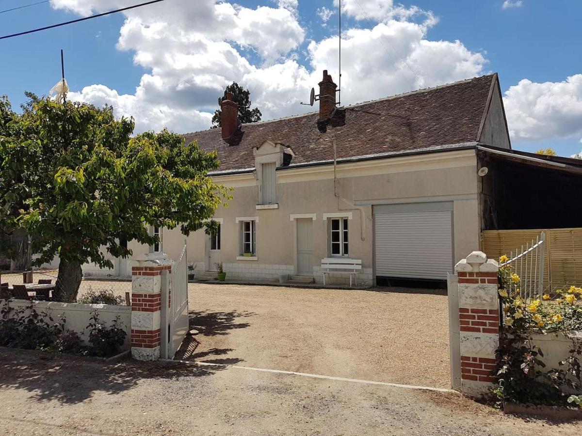 Gite Caves De Beauval Saint-Aignan  Exterior foto
